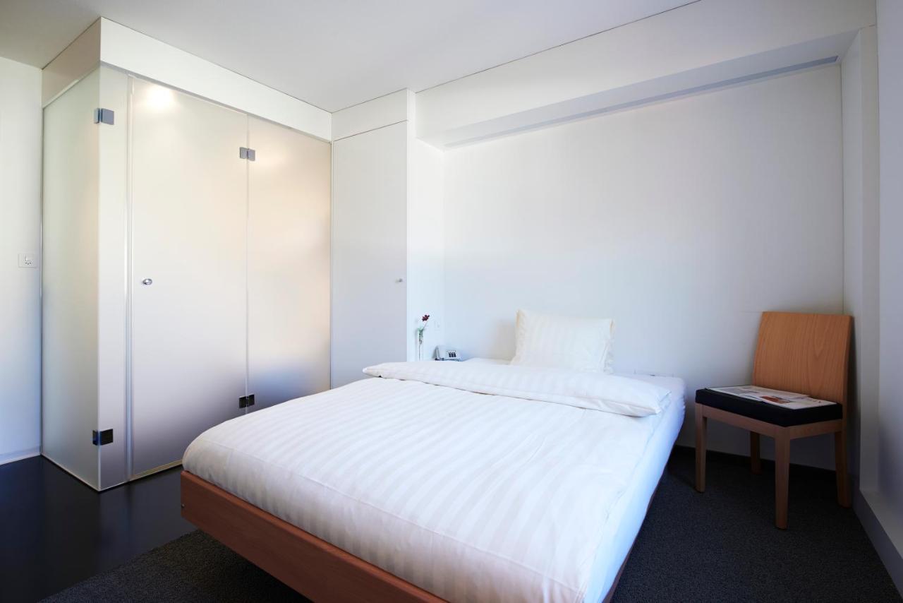 ת'וסיס Hotel Weiss Kreuz מראה חיצוני תמונה