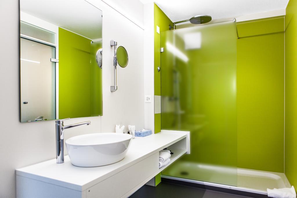 ת'וסיס Hotel Weiss Kreuz מראה חיצוני תמונה