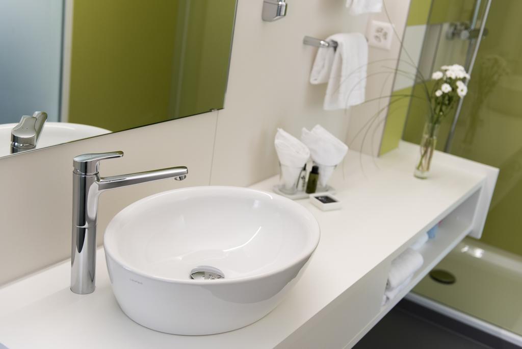 ת'וסיס Hotel Weiss Kreuz חדר תמונה